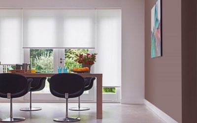 Roman Blinds vs Roller Blinds: Which is Better for Brisbane Homes?