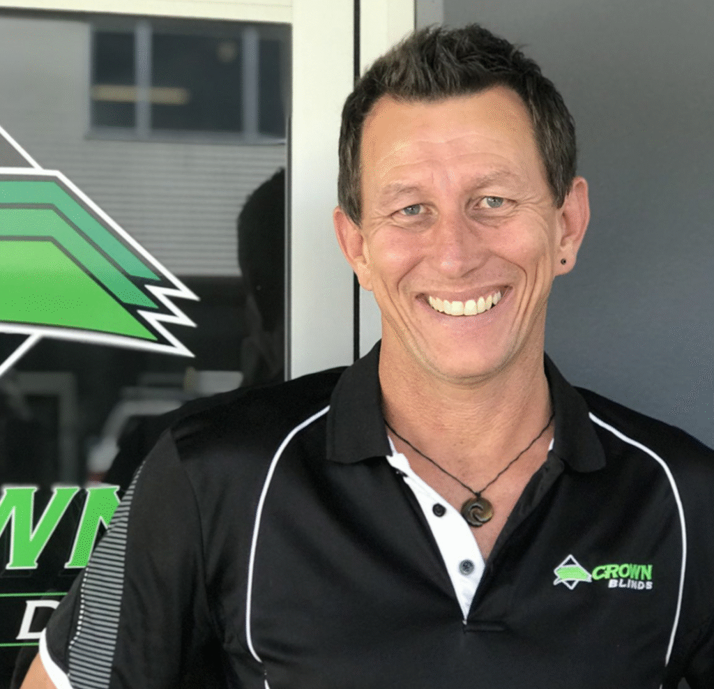 Crown Blinds team member
